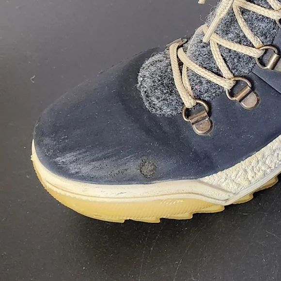 Rieker or Reiker Hiker or Winter Boot sz 38 or 7 - Picture 13 of 15